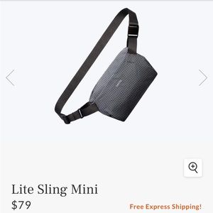 Bellroy Lite Sling Mini